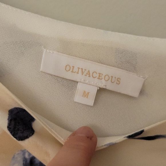 Olivaceous M one sleeve shirt - Picture 5 of 5